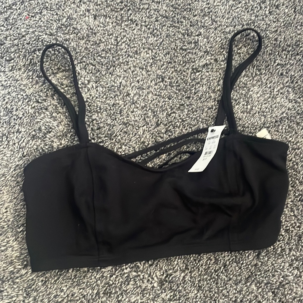 Express bralette - size small - NWT
